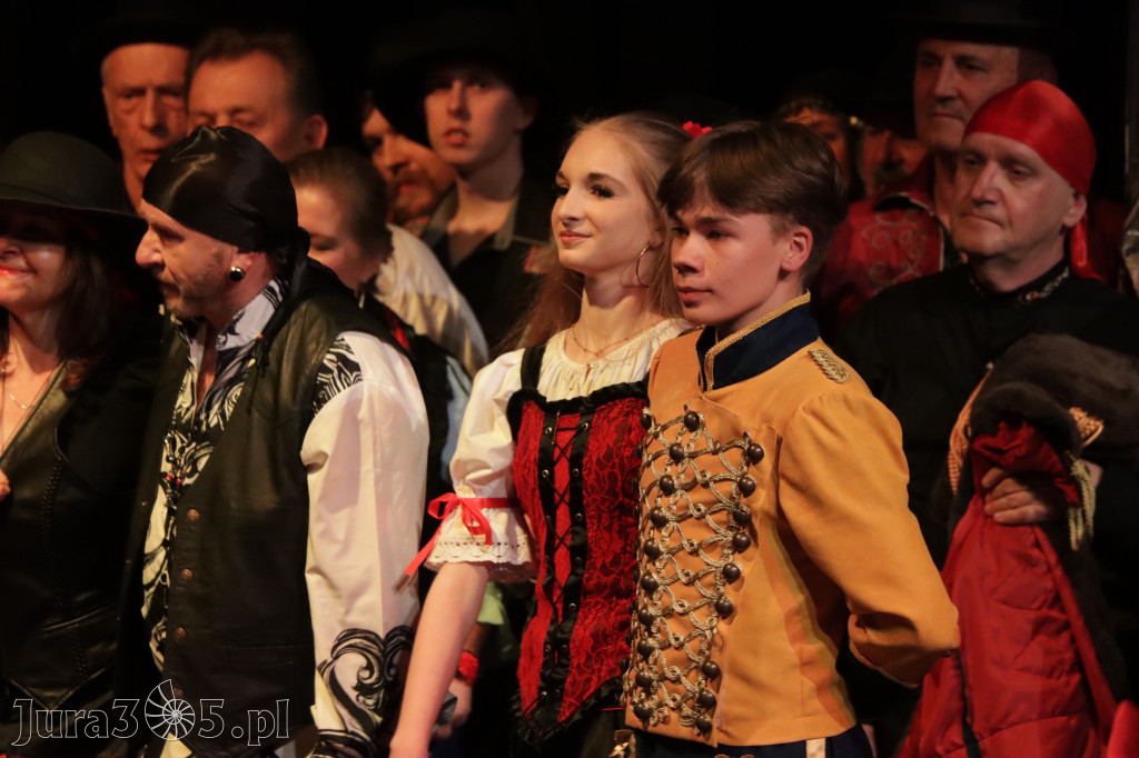 Fotorelacja I: Spektakl operetkowy 