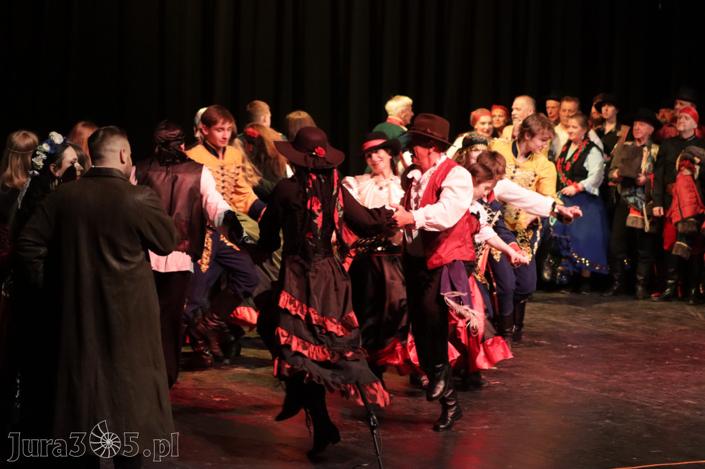 Fotorelacja I: Spektakl operetkowy 