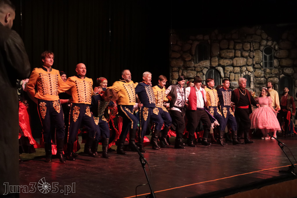Fotorelacja I: Spektakl operetkowy 