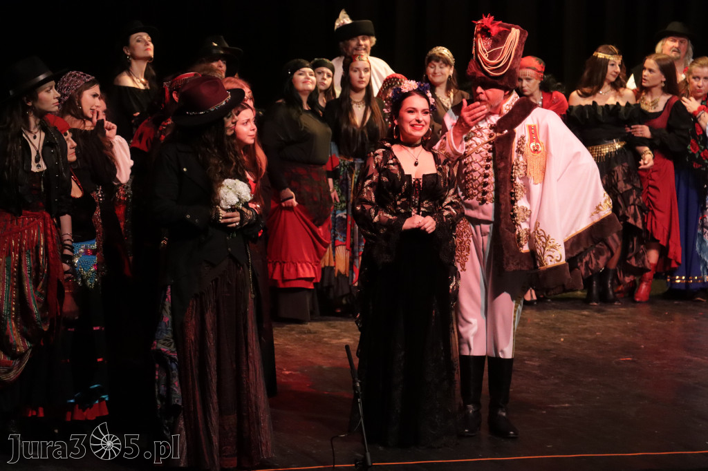 Fotorelacja I: Spektakl operetkowy 