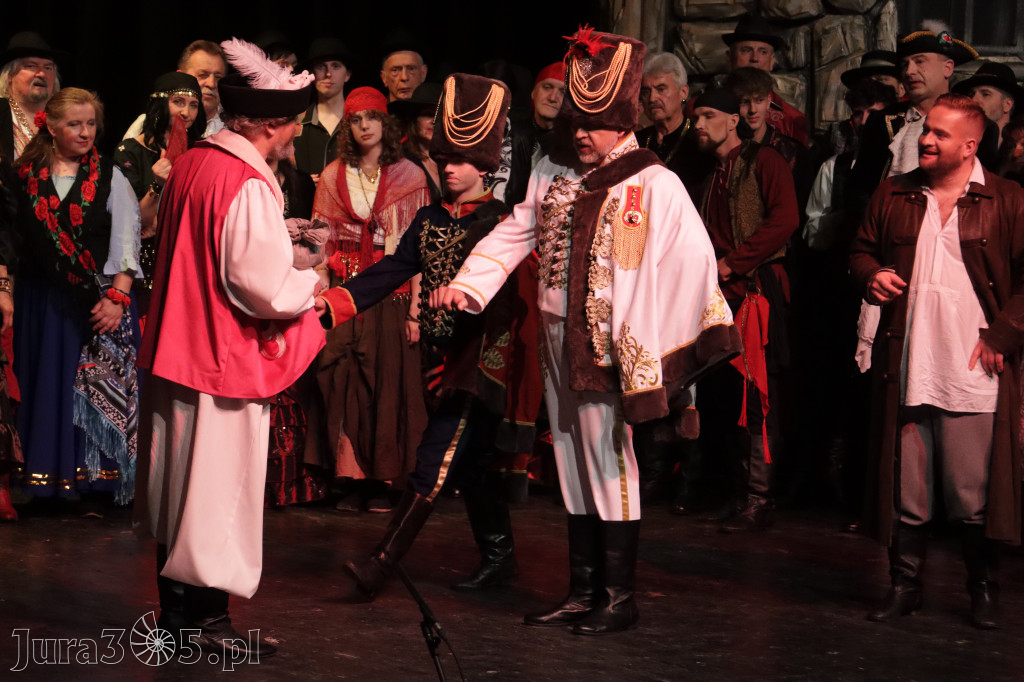 Fotorelacja I: Spektakl operetkowy 
