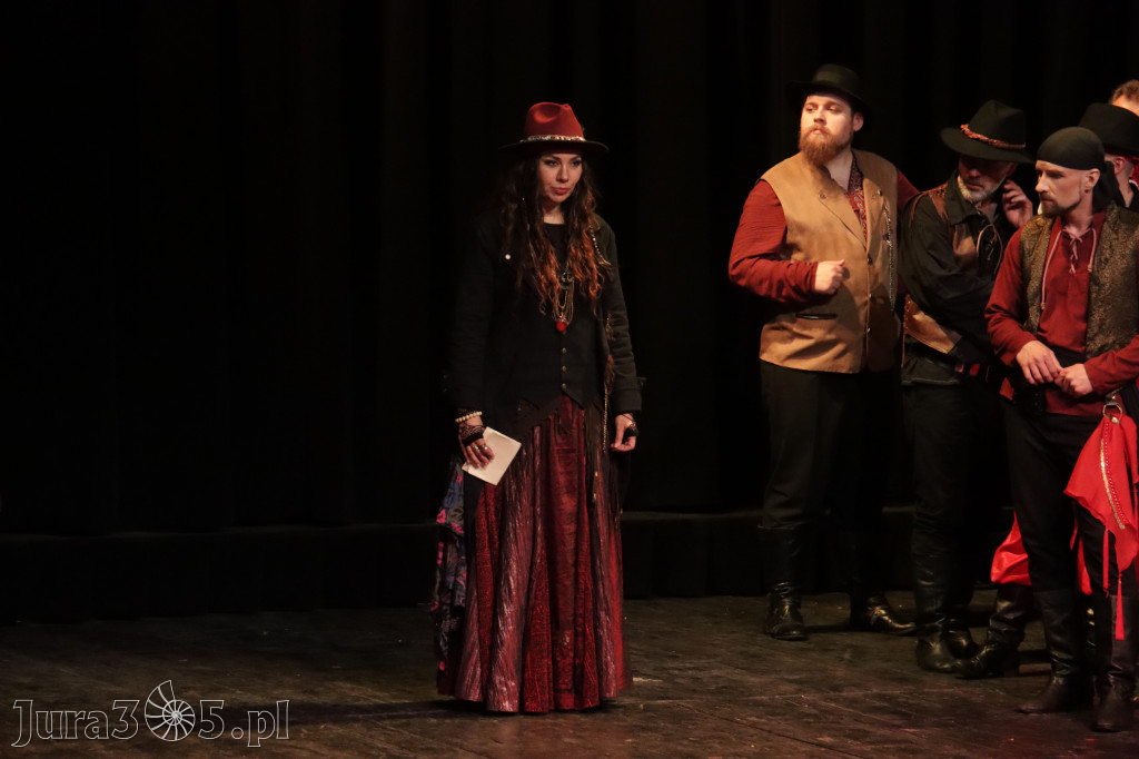 Fotorelacja I: Spektakl operetkowy 