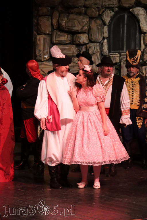 Fotorelacja I: Spektakl operetkowy 