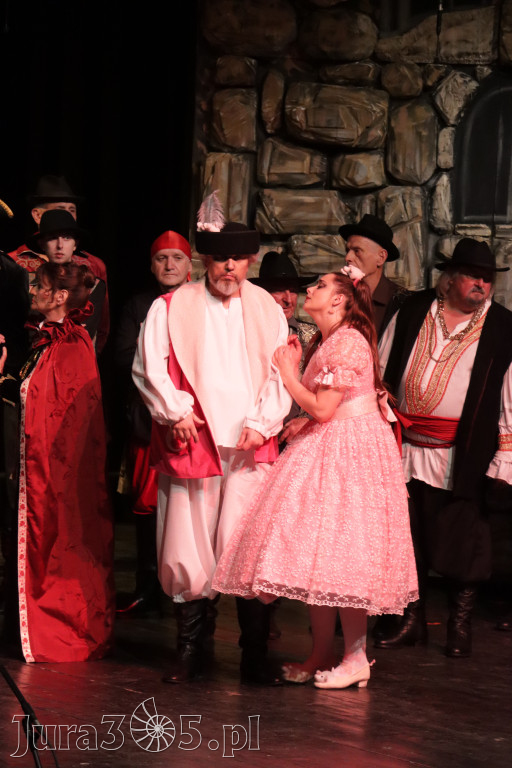 Fotorelacja I: Spektakl operetkowy 