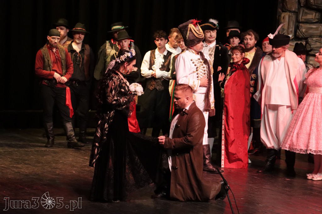 Fotorelacja I: Spektakl operetkowy 