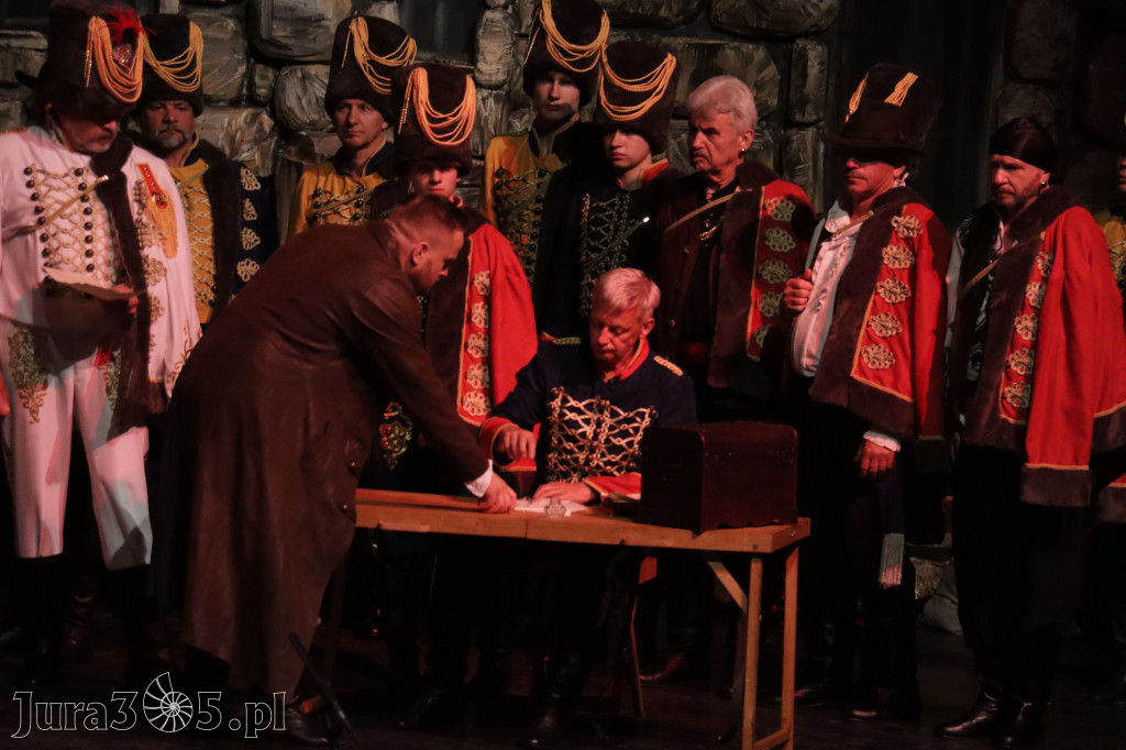 Fotorelacja I: Spektakl operetkowy 