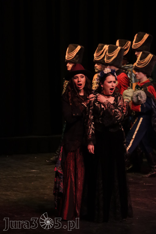 Fotorelacja I: Spektakl operetkowy 