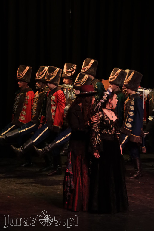 Fotorelacja I: Spektakl operetkowy 