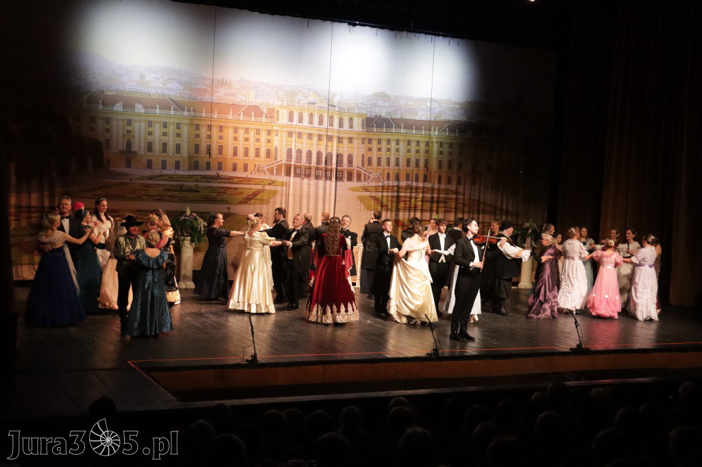Fotorelacja I: Spektakl operetkowy 