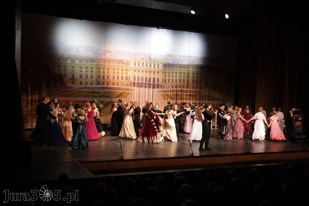 Fotorelacja I: Spektakl operetkowy 