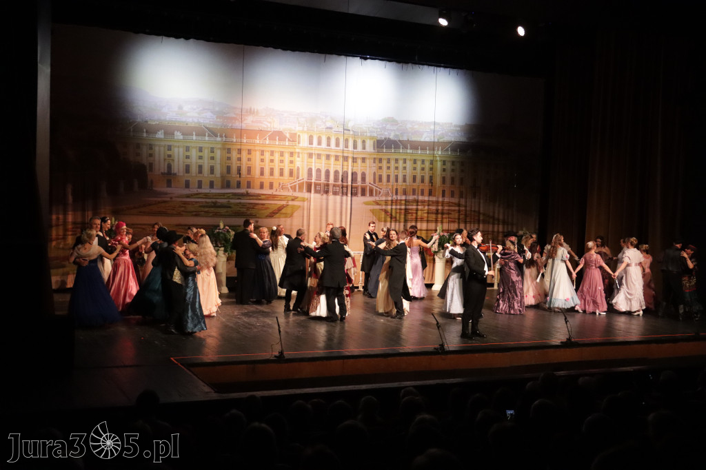 Fotorelacja I: Spektakl operetkowy 