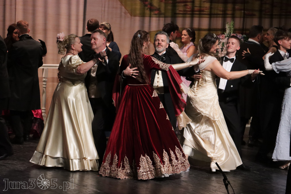 Fotorelacja I: Spektakl operetkowy 