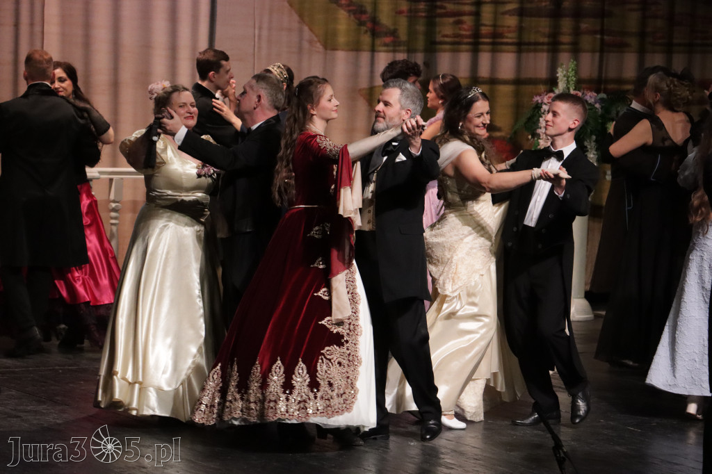 Fotorelacja I: Spektakl operetkowy 