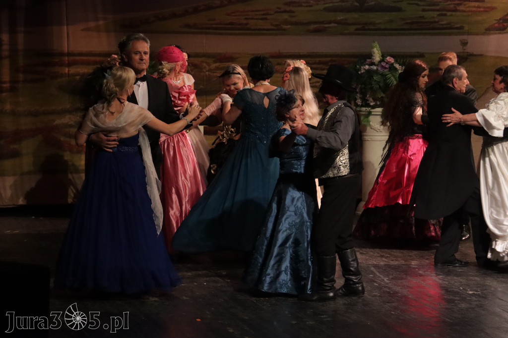 Fotorelacja I: Spektakl operetkowy 