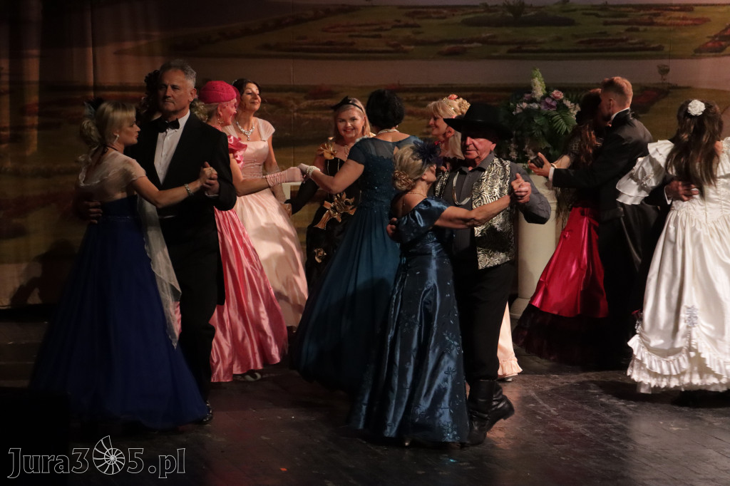 Fotorelacja I: Spektakl operetkowy 
