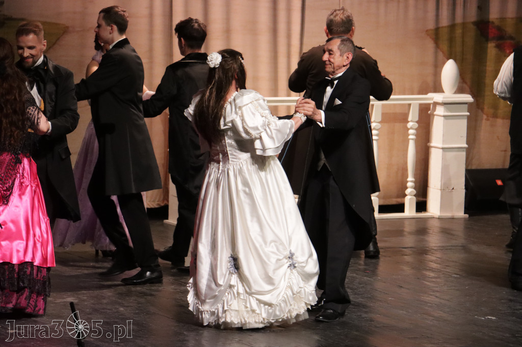 Fotorelacja I: Spektakl operetkowy 