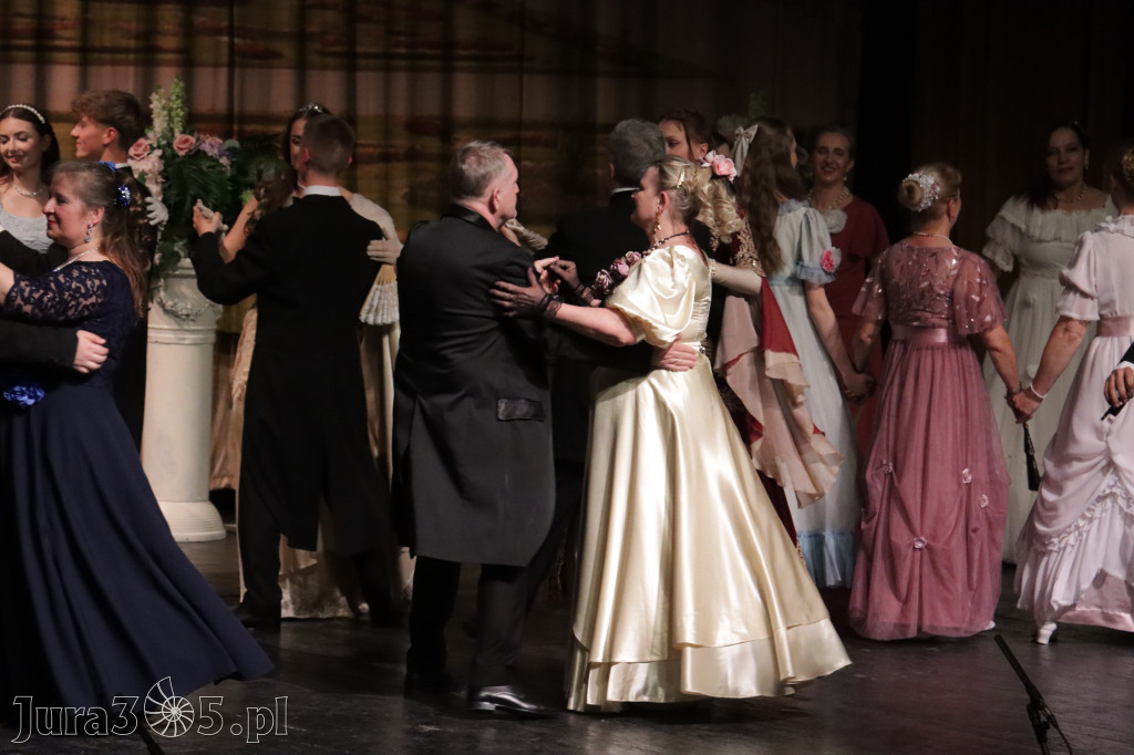 Fotorelacja I: Spektakl operetkowy 