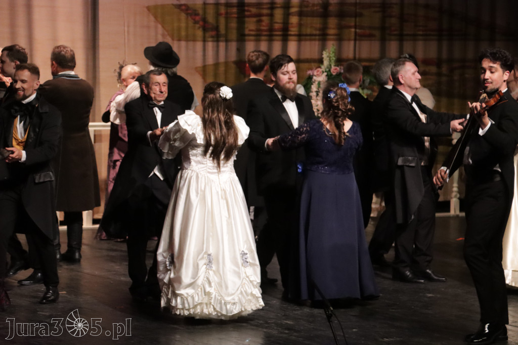 Fotorelacja I: Spektakl operetkowy 