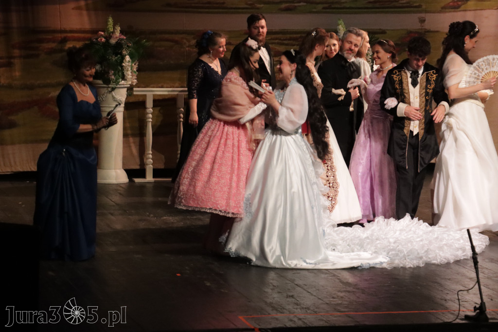 Fotorelacja I: Spektakl operetkowy 