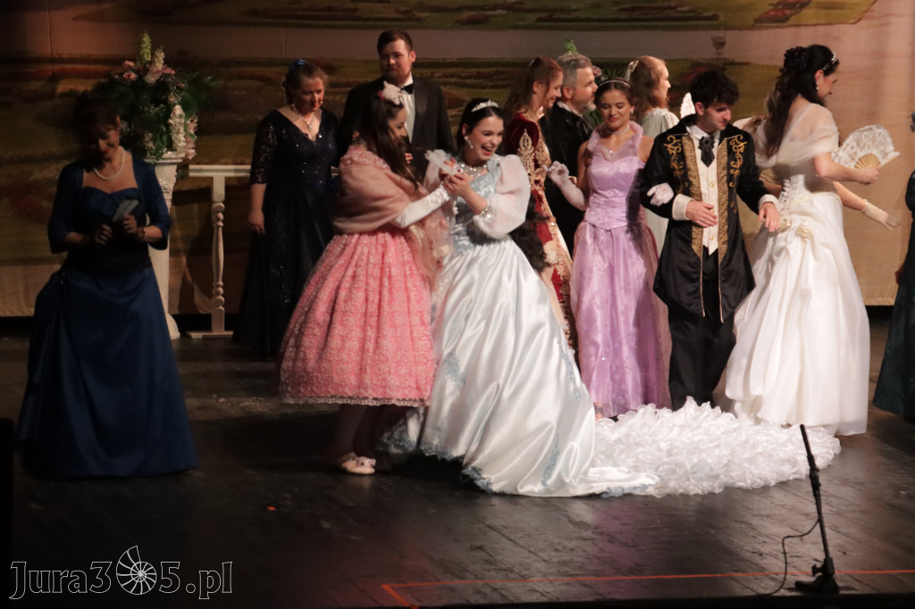 Fotorelacja I: Spektakl operetkowy 