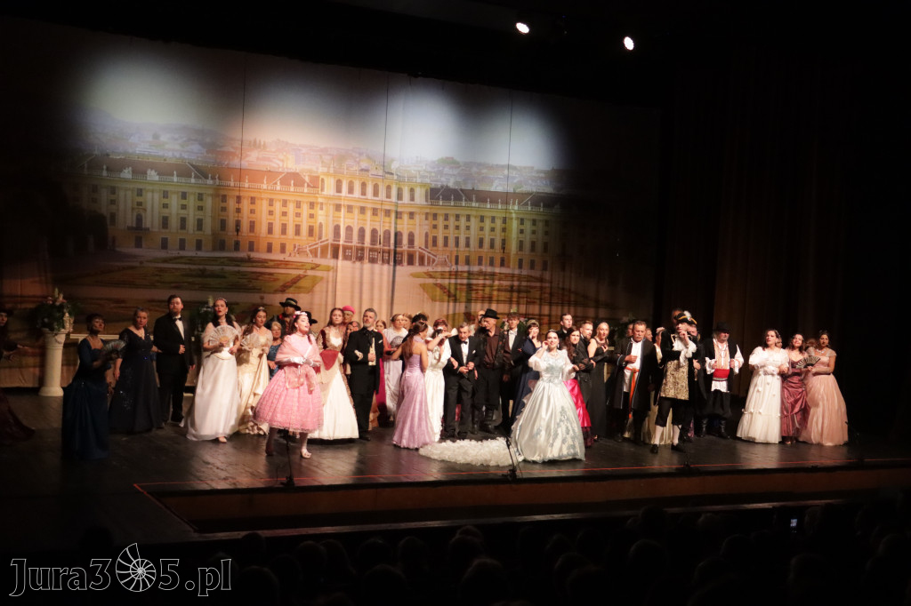 Fotorelacja I: Spektakl operetkowy 