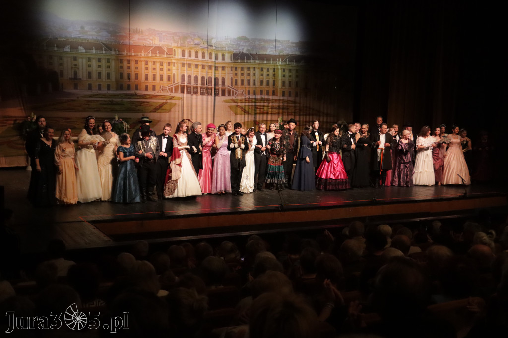 Fotorelacja I: Spektakl operetkowy 