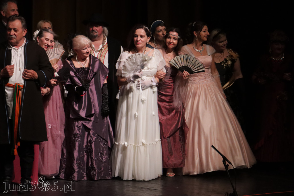 Fotorelacja I: Spektakl operetkowy 