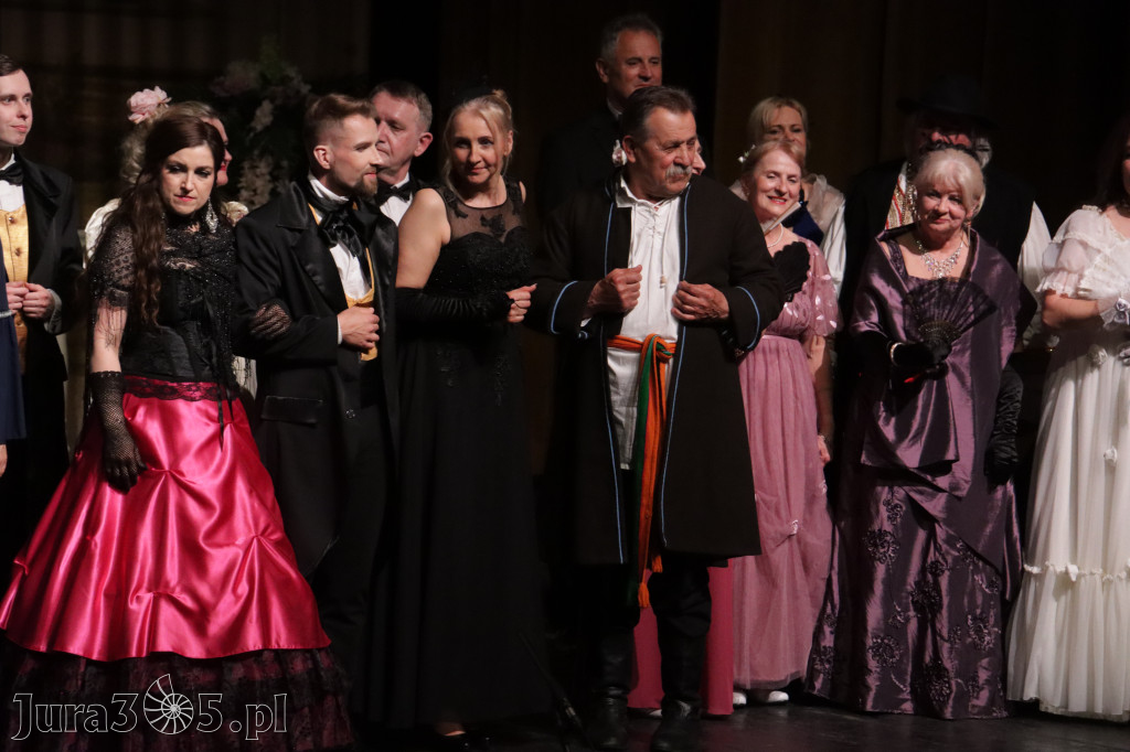 Fotorelacja I: Spektakl operetkowy 
