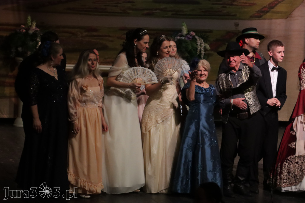 Fotorelacja I: Spektakl operetkowy 