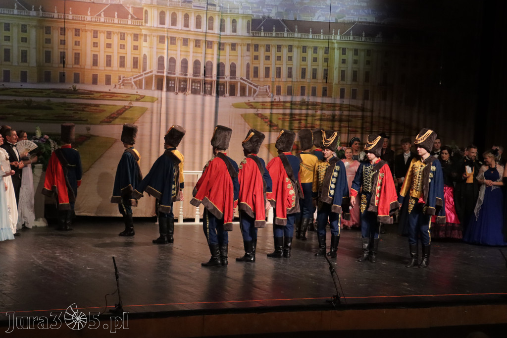 Fotorelacja II: Spektakl operetkowy 