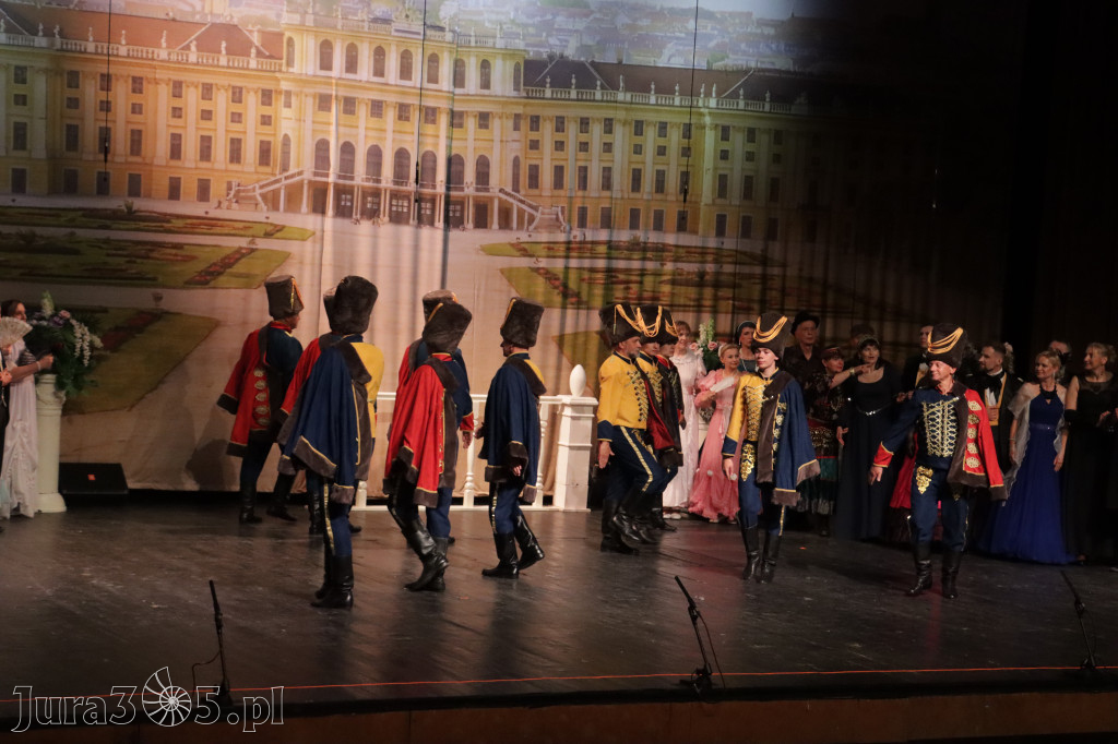 Fotorelacja II: Spektakl operetkowy 
