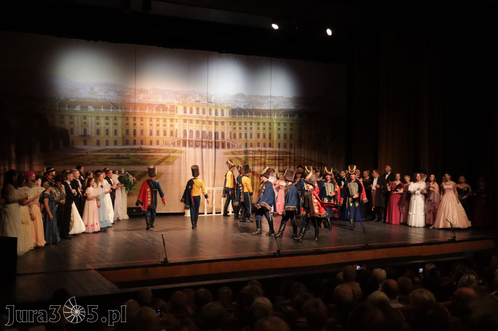 Fotorelacja II: Spektakl operetkowy 