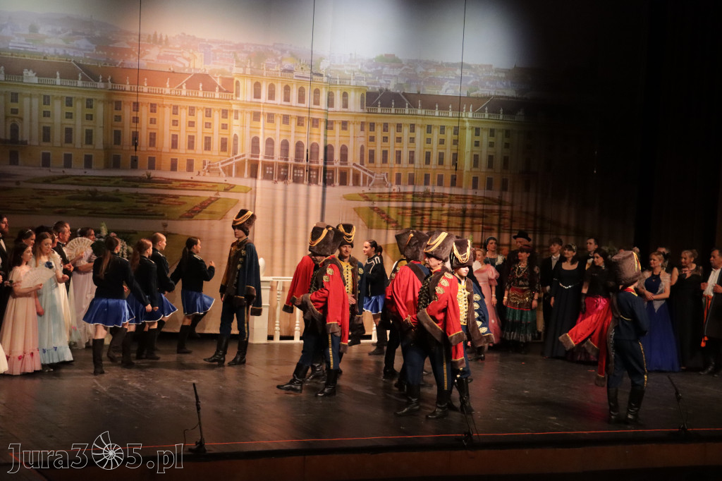 Fotorelacja II: Spektakl operetkowy 