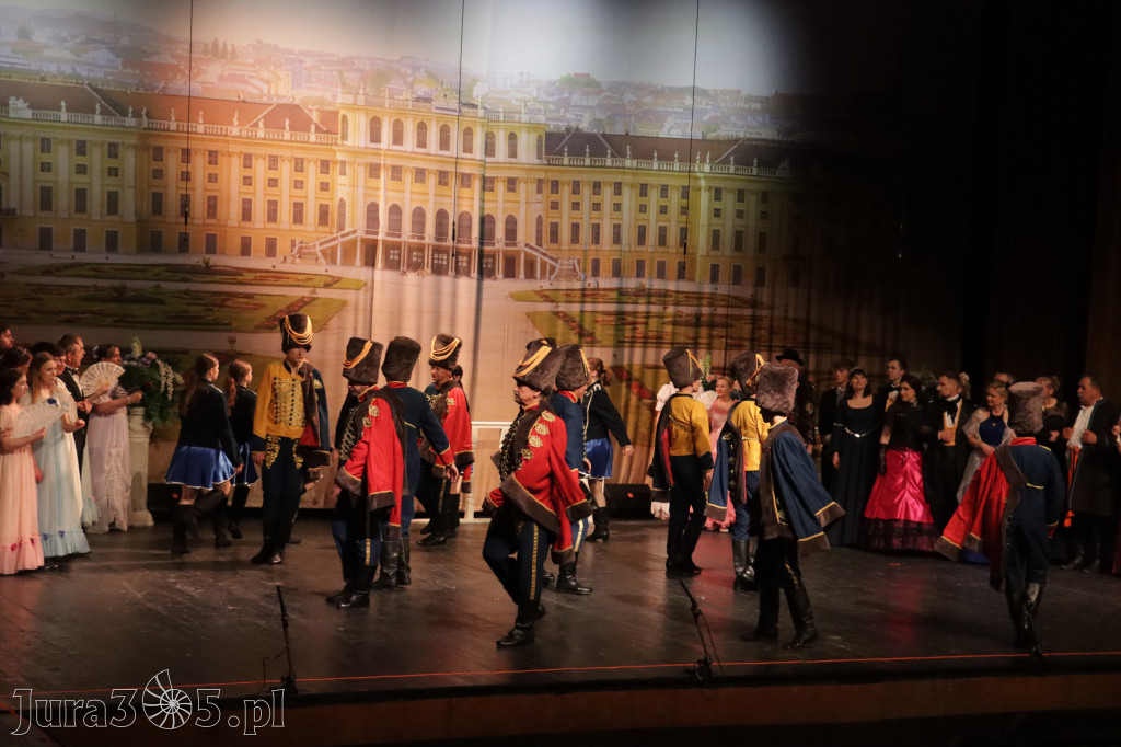 Fotorelacja II: Spektakl operetkowy 