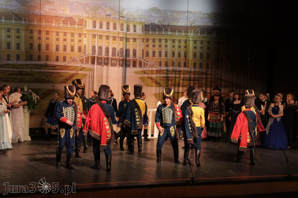 Fotorelacja II: Spektakl operetkowy 