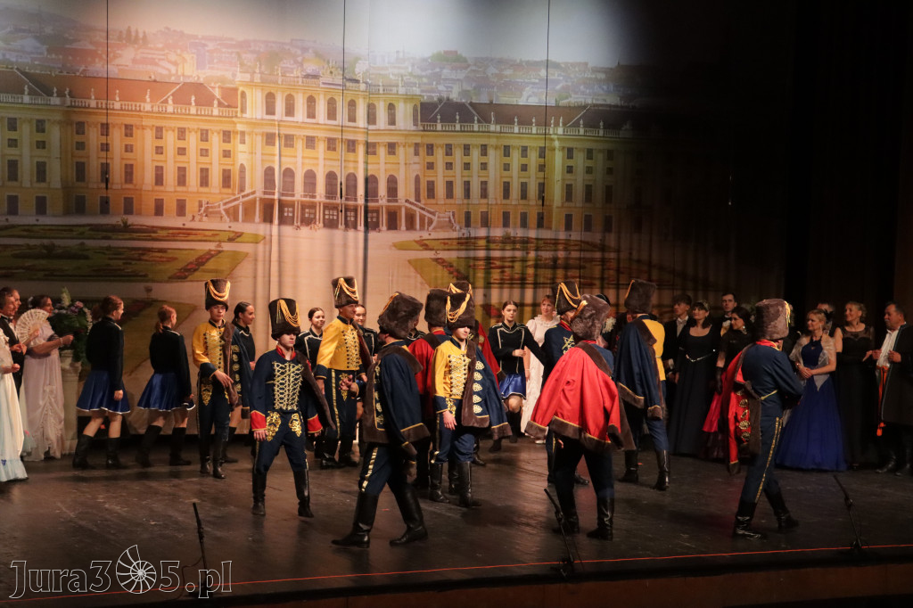 Fotorelacja II: Spektakl operetkowy 