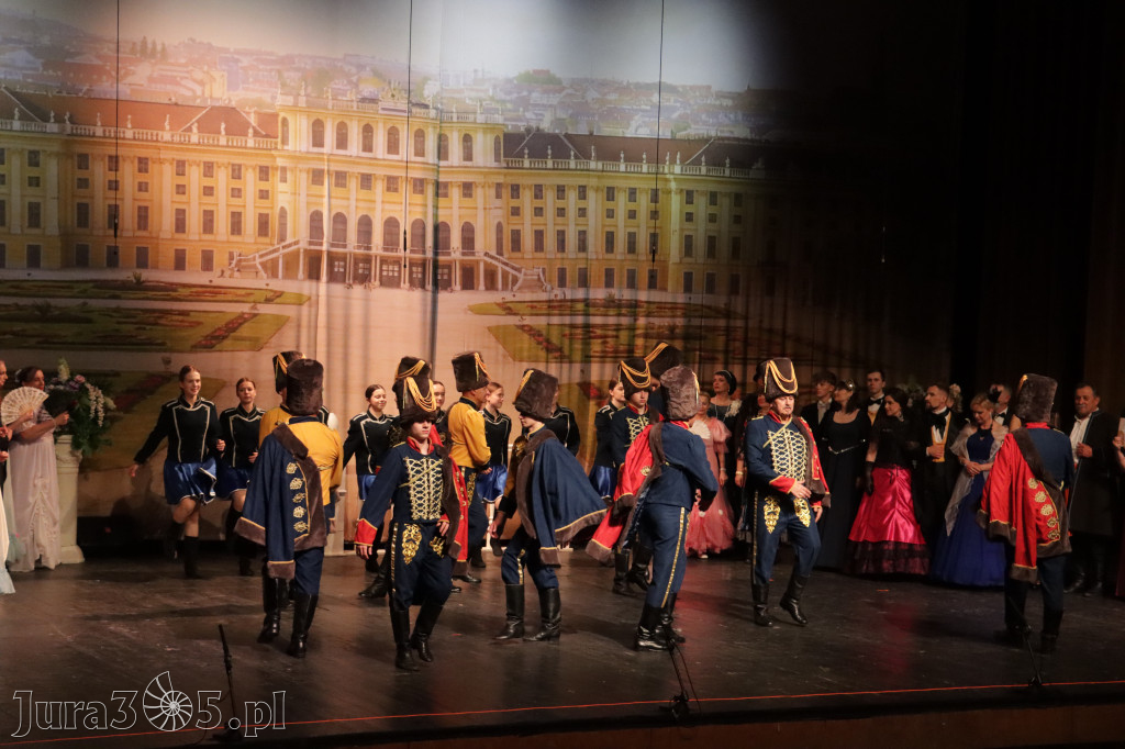 Fotorelacja II: Spektakl operetkowy 