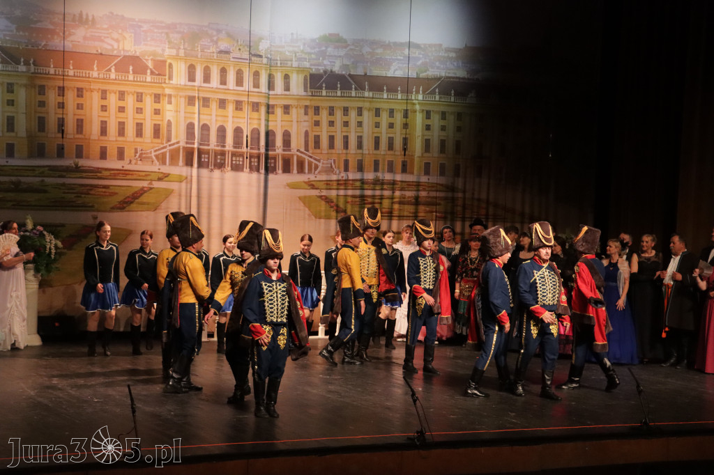 Fotorelacja II: Spektakl operetkowy 