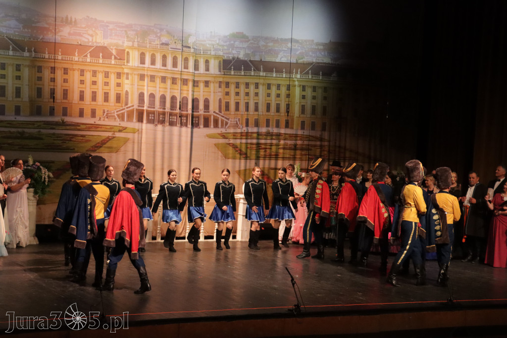 Fotorelacja II: Spektakl operetkowy 