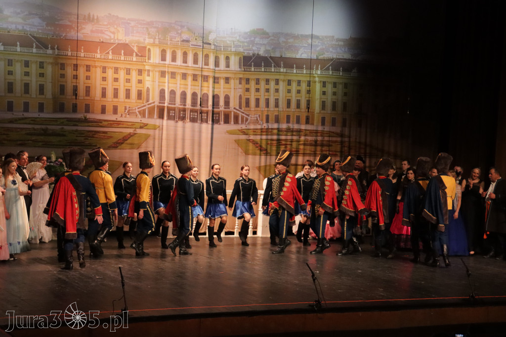 Fotorelacja II: Spektakl operetkowy 