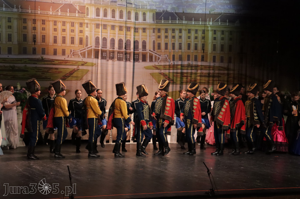 Fotorelacja II: Spektakl operetkowy 
