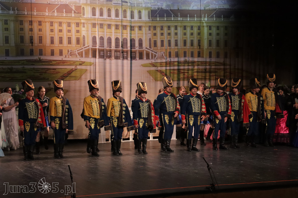 Fotorelacja II: Spektakl operetkowy 