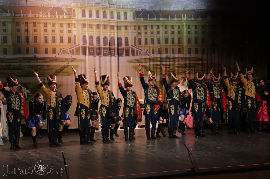 Fotorelacja II: Spektakl operetkowy 