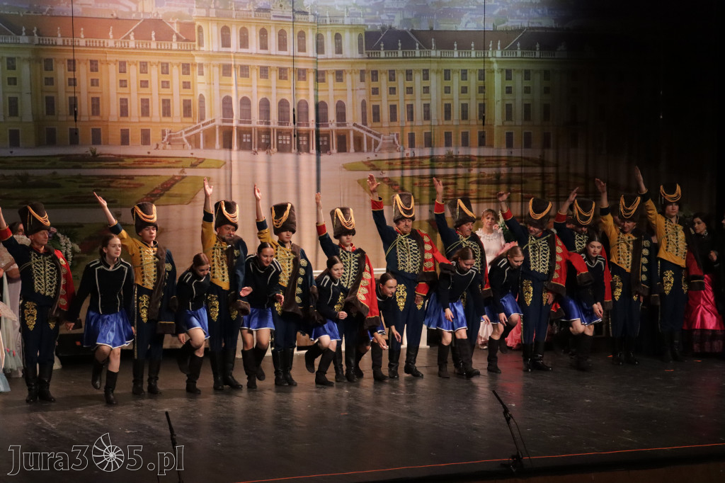 Fotorelacja II: Spektakl operetkowy 