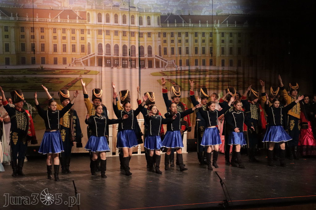 Fotorelacja II: Spektakl operetkowy 