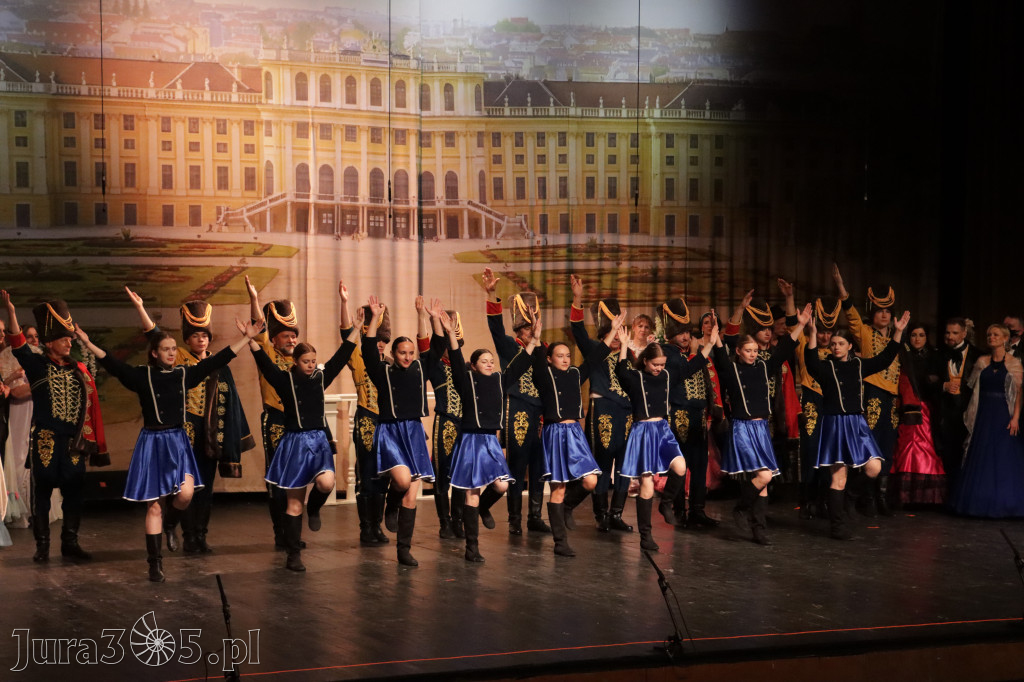Fotorelacja II: Spektakl operetkowy 