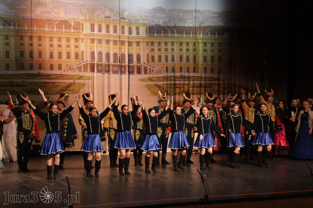 Fotorelacja II: Spektakl operetkowy 
