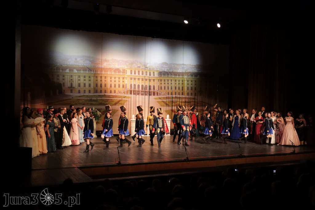 Fotorelacja II: Spektakl operetkowy 
