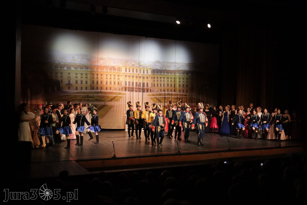 Fotorelacja II: Spektakl operetkowy 