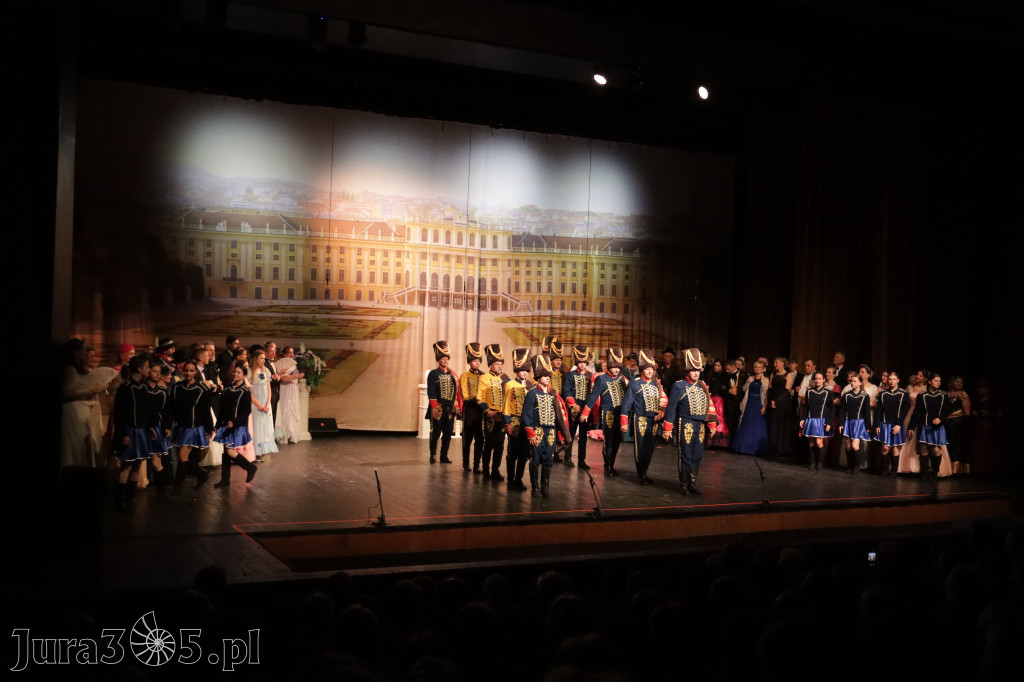 Fotorelacja II: Spektakl operetkowy 